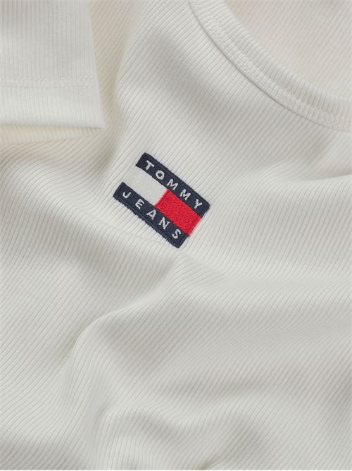 DW0DW17881YBL BIANCO Tommy Jeans | DW0DW17881YBL BIANCO